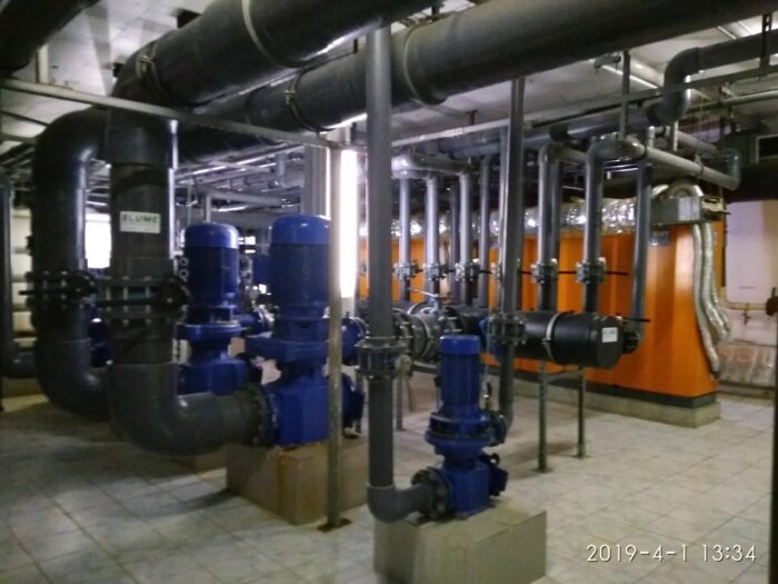 ОРГАНИЗАЦИЯ ЛАБОРАТОРНОГО КОНТРОЛЯ ВОДЫ